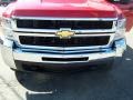 Victory Red - Silverado 3500HD LS Regular Cab 4x4 Photo No. 49