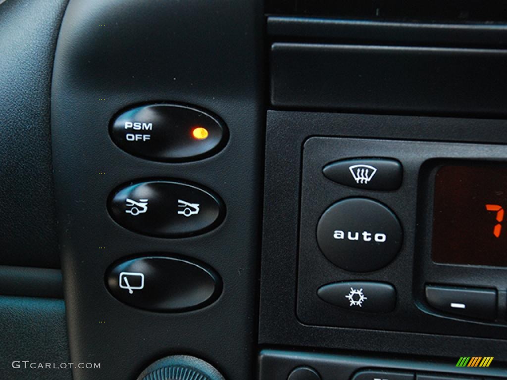 2003 911 Turbo Coupe - Arctic Silver Metallic / Black photo #14