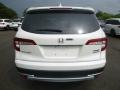 2019 White Diamond Pearl Honda Pilot Touring AWD  photo #3