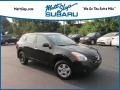 2010 Wicked Black Nissan Rogue S AWD #128866877