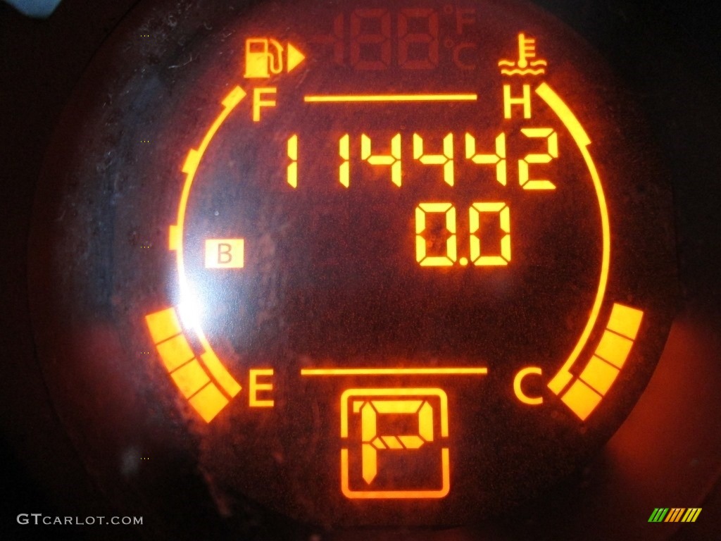 2010 Rogue S AWD - Wicked Black / Black photo #27