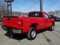 Victory Red - Silverado 3500HD LS Regular Cab 4x4 Photo No. 53