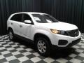 Snow White Pearl - Sorento LX Photo No. 4