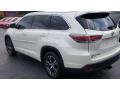 Blizzard Pearl - Highlander XLE Photo No. 41