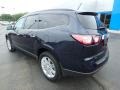 Blue Velvet Metallic - Traverse LT AWD Photo No. 4