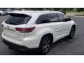 Blizzard Pearl - Highlander XLE Photo No. 49