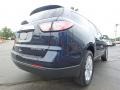 Blue Velvet Metallic - Traverse LT AWD Photo No. 8