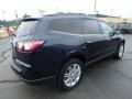 Blue Velvet Metallic - Traverse LT AWD Photo No. 9