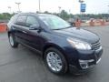 Blue Velvet Metallic - Traverse LT AWD Photo No. 11