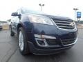 Blue Velvet Metallic - Traverse LT AWD Photo No. 12