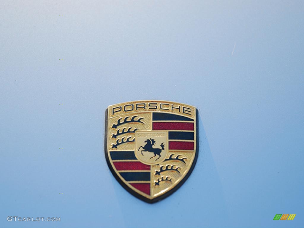 2003 911 Turbo Coupe - Arctic Silver Metallic / Black photo #22