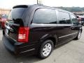 Brilliant Black Crystal Pearl - Town & Country Touring Photo No. 6