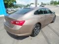 2018 Sandy Ridge Metallic Chevrolet Malibu LT  photo #5