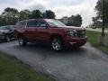 2015 Champagne Silver Metallic Chevrolet Suburban LTZ 4WD  photo #2