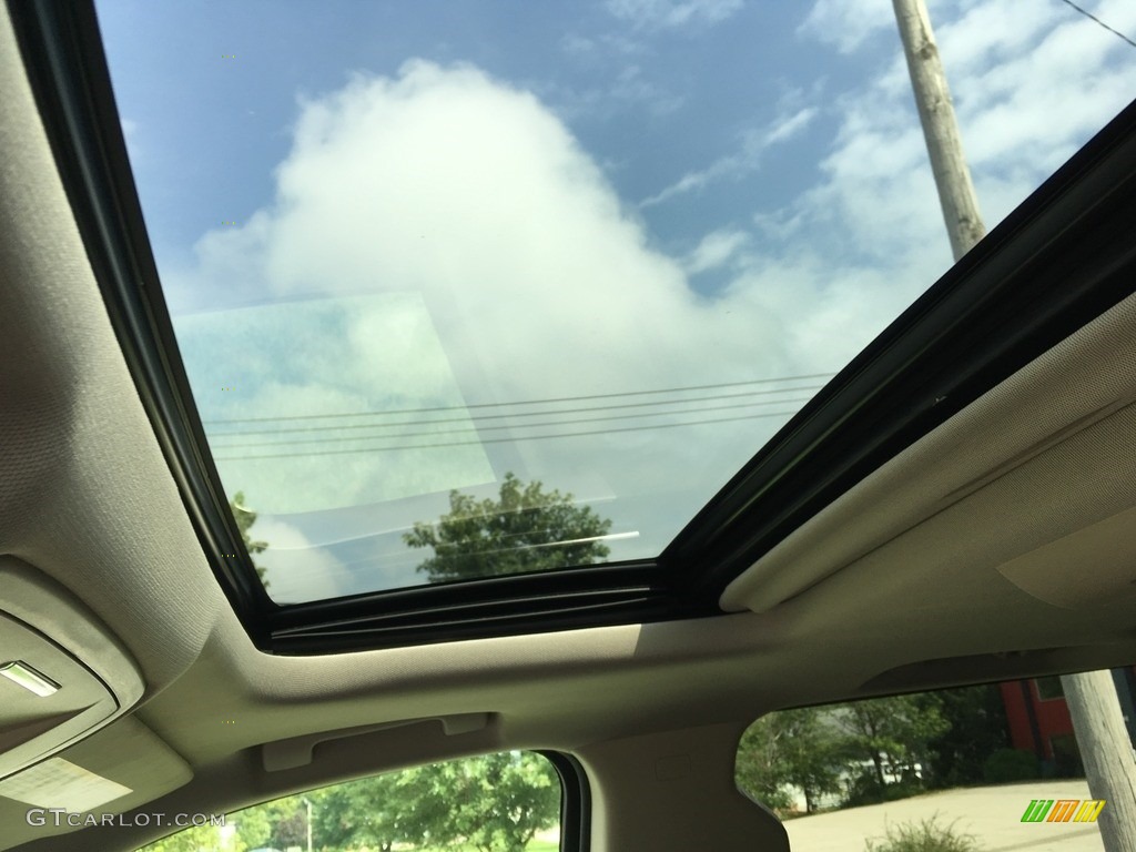 2015 Suburban LTZ 4WD - Champagne Silver Metallic / Cocoa/Mahogany photo #16