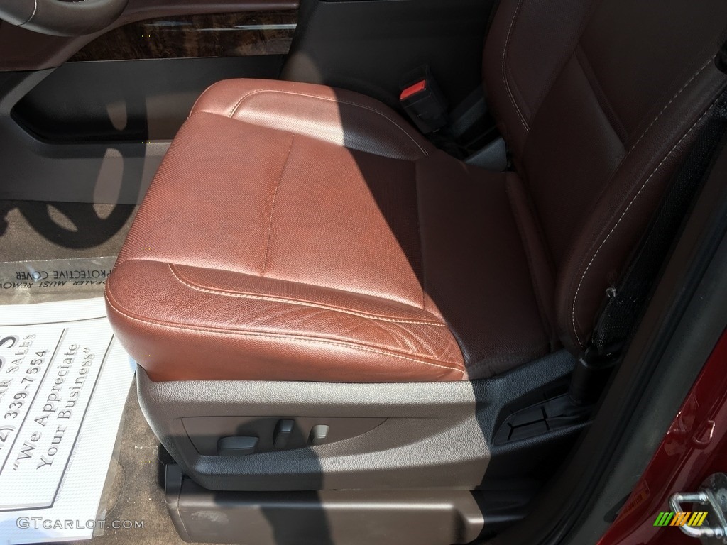 2015 Suburban LTZ 4WD - Champagne Silver Metallic / Cocoa/Mahogany photo #30