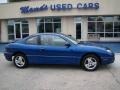 2005 Electric Blue Metallic Pontiac Sunfire Coupe  photo #1