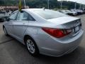 2011 Radiant Silver Hyundai Sonata GLS  photo #3