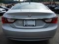 2011 Radiant Silver Hyundai Sonata GLS  photo #4