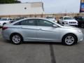 2011 Radiant Silver Hyundai Sonata GLS  photo #6