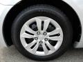 2011 Radiant Silver Hyundai Sonata GLS  photo #9