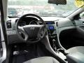 2011 Radiant Silver Hyundai Sonata GLS  photo #13