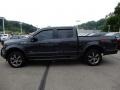 Lithium Gray - F150 XLT SuperCrew 4x4 Photo No. 2