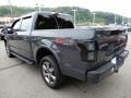 2017 Lithium Gray Ford F150 XLT SuperCrew 4x4  photo #3