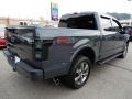 2017 Lithium Gray Ford F150 XLT SuperCrew 4x4  photo #5