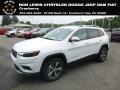Bright White - Cherokee Limited 4x4 Photo No. 1