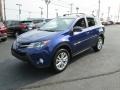 Blue Crush Metallic - RAV4 Limited AWD Photo No. 2