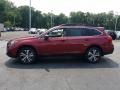  2019 Outback 2.5i Limited Crimson Red Pearl