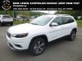 Bright White - Cherokee Limited 4x4 Photo No. 1