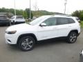 Bright White - Cherokee Limited 4x4 Photo No. 3