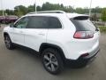 Bright White - Cherokee Limited 4x4 Photo No. 4