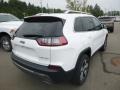 Bright White - Cherokee Limited 4x4 Photo No. 6