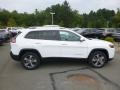 Bright White - Cherokee Limited 4x4 Photo No. 7