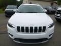 Bright White - Cherokee Limited 4x4 Photo No. 9