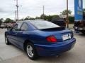 2005 Electric Blue Metallic Pontiac Sunfire Coupe  photo #4
