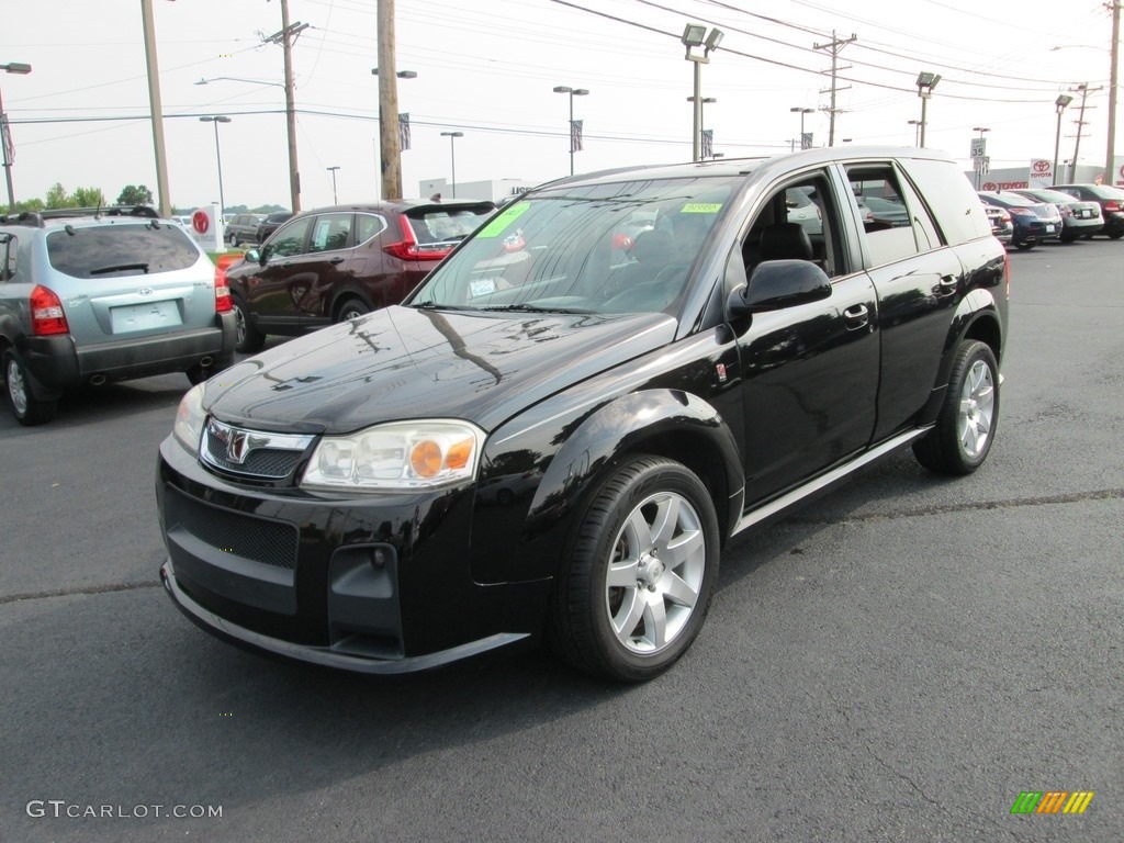 2006 VUE V6 AWD - Black Onyx / Ebony photo #2
