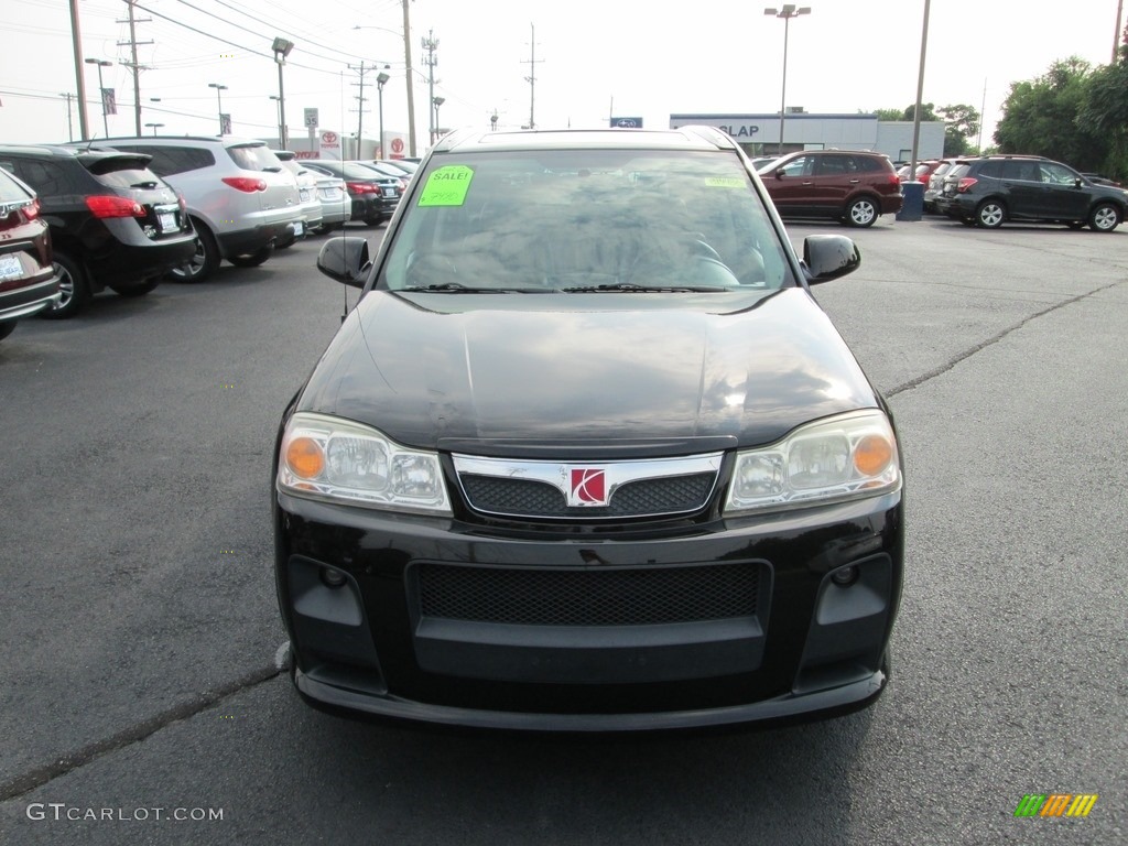 2006 VUE V6 AWD - Black Onyx / Ebony photo #3