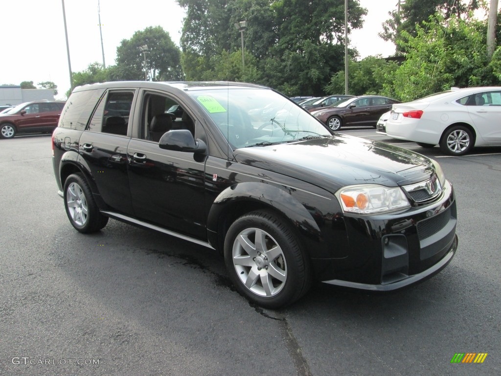 2006 VUE V6 AWD - Black Onyx / Ebony photo #4