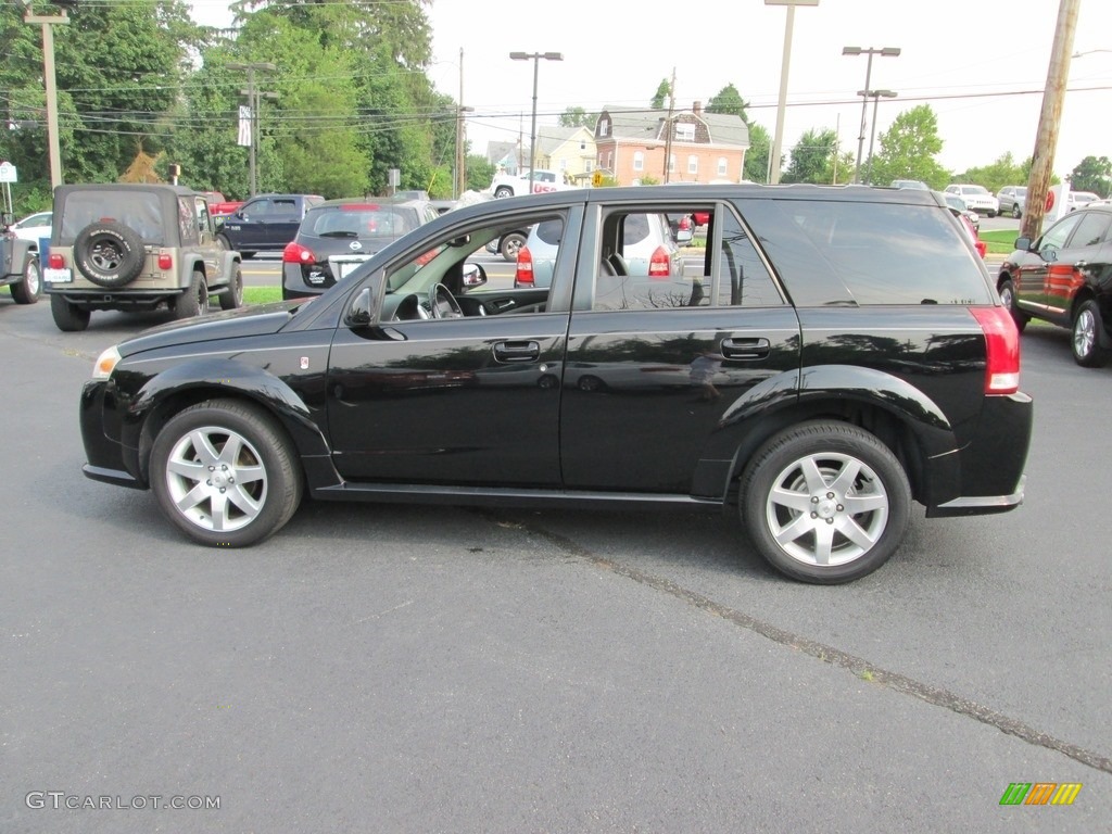 2006 VUE V6 AWD - Black Onyx / Ebony photo #9