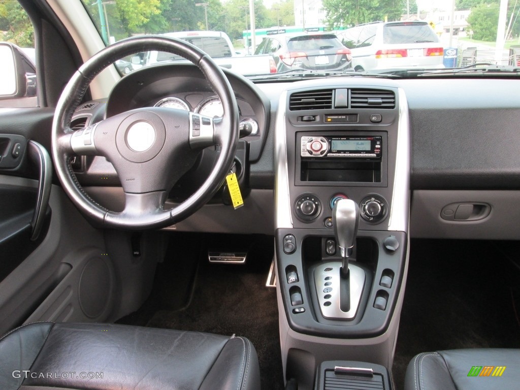 2006 VUE V6 AWD - Black Onyx / Ebony photo #10