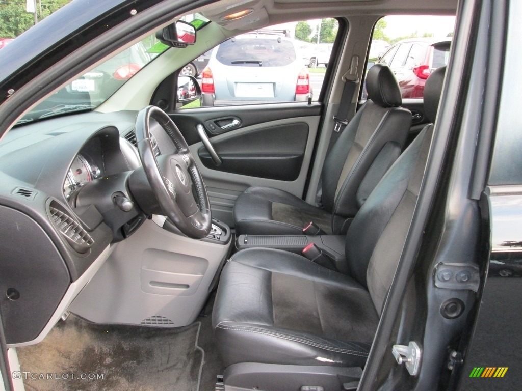 2006 VUE V6 AWD - Black Onyx / Ebony photo #12