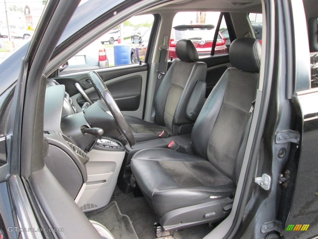 2006 VUE V6 AWD - Black Onyx / Ebony photo #14
