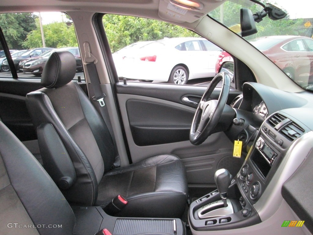 2006 VUE V6 AWD - Black Onyx / Ebony photo #15