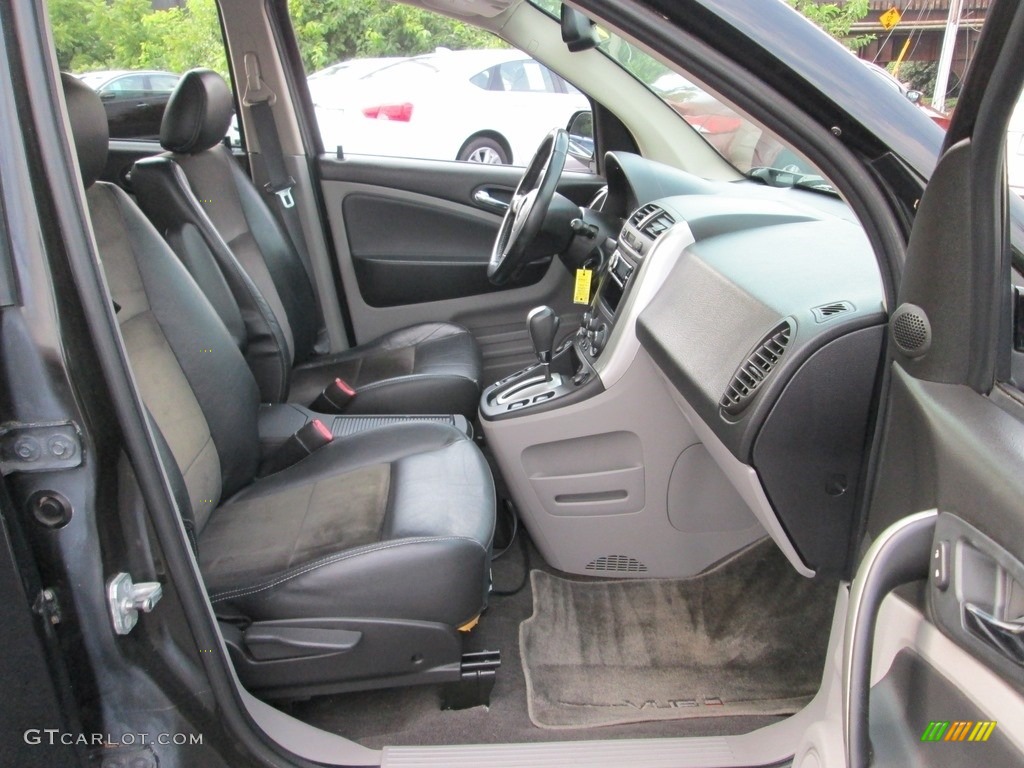 2006 VUE V6 AWD - Black Onyx / Ebony photo #16