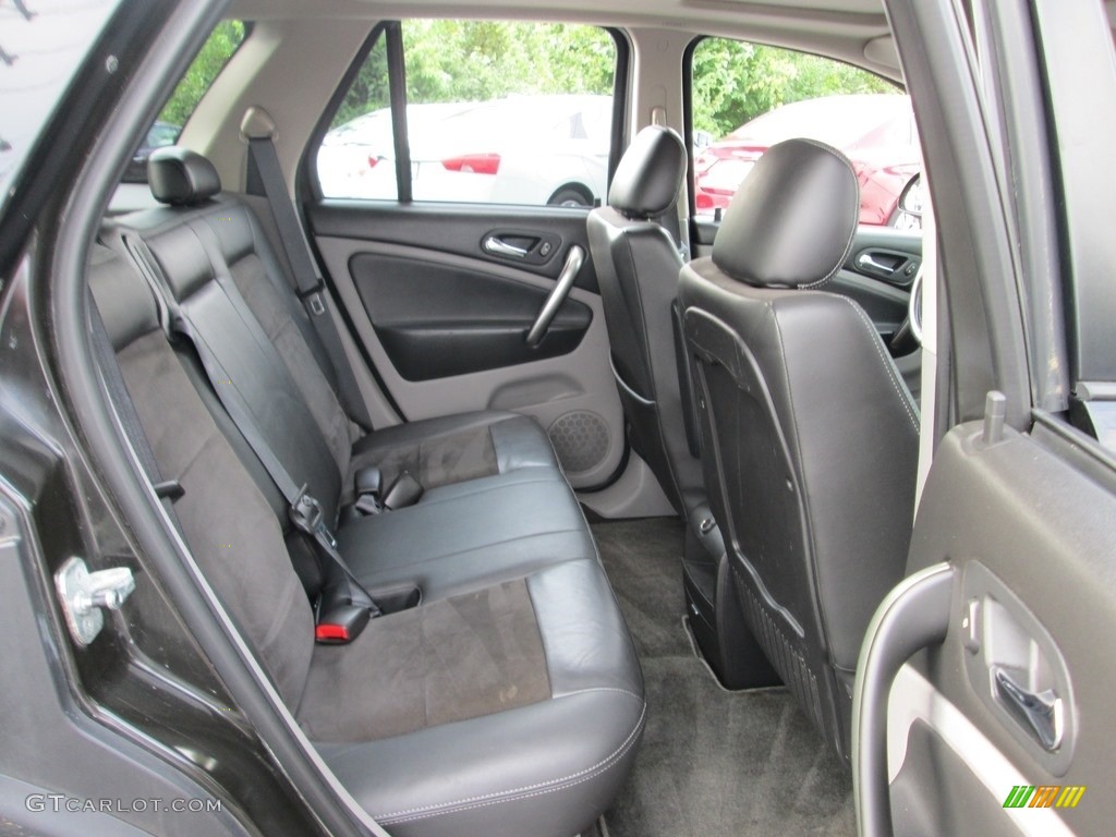 2006 VUE V6 AWD - Black Onyx / Ebony photo #17