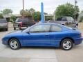 2005 Electric Blue Metallic Pontiac Sunfire Coupe  photo #5